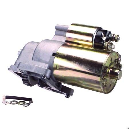 Ilb Gold Replacement For Ford, 1998 Taurus 3L Starter 1998 TAURUS 3L STARTER